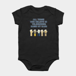 telekinesis Baby Bodysuit